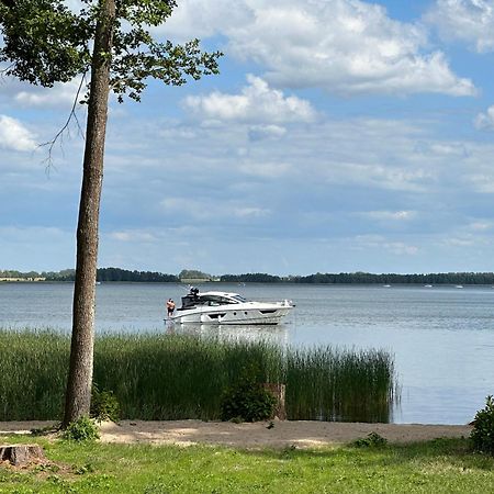 Kwiat Paproci Lägenhet Ryn  Exteriör bild