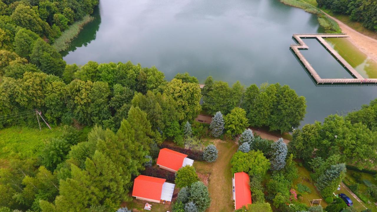 Kwiat Paproci Lägenhet Ryn  Exteriör bild