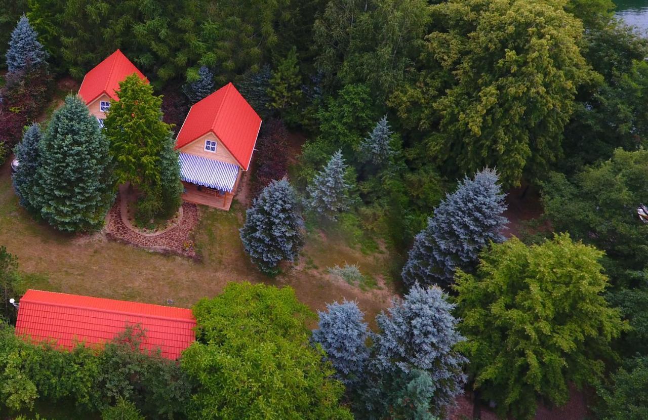 Kwiat Paproci Lägenhet Ryn  Exteriör bild