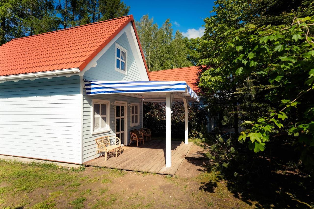 Kwiat Paproci Lägenhet Ryn  Exteriör bild