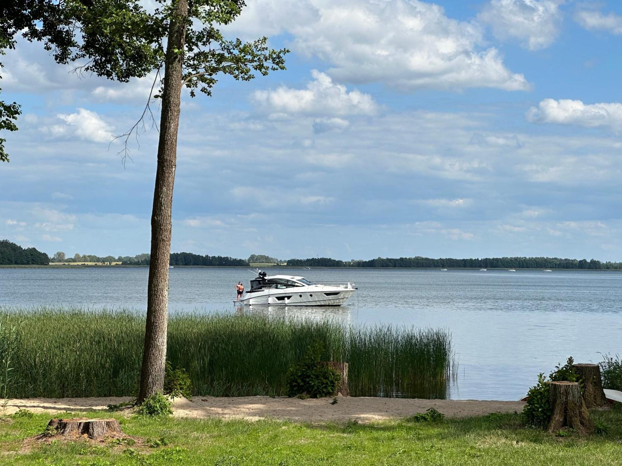 Kwiat Paproci Lägenhet Ryn  Exteriör bild