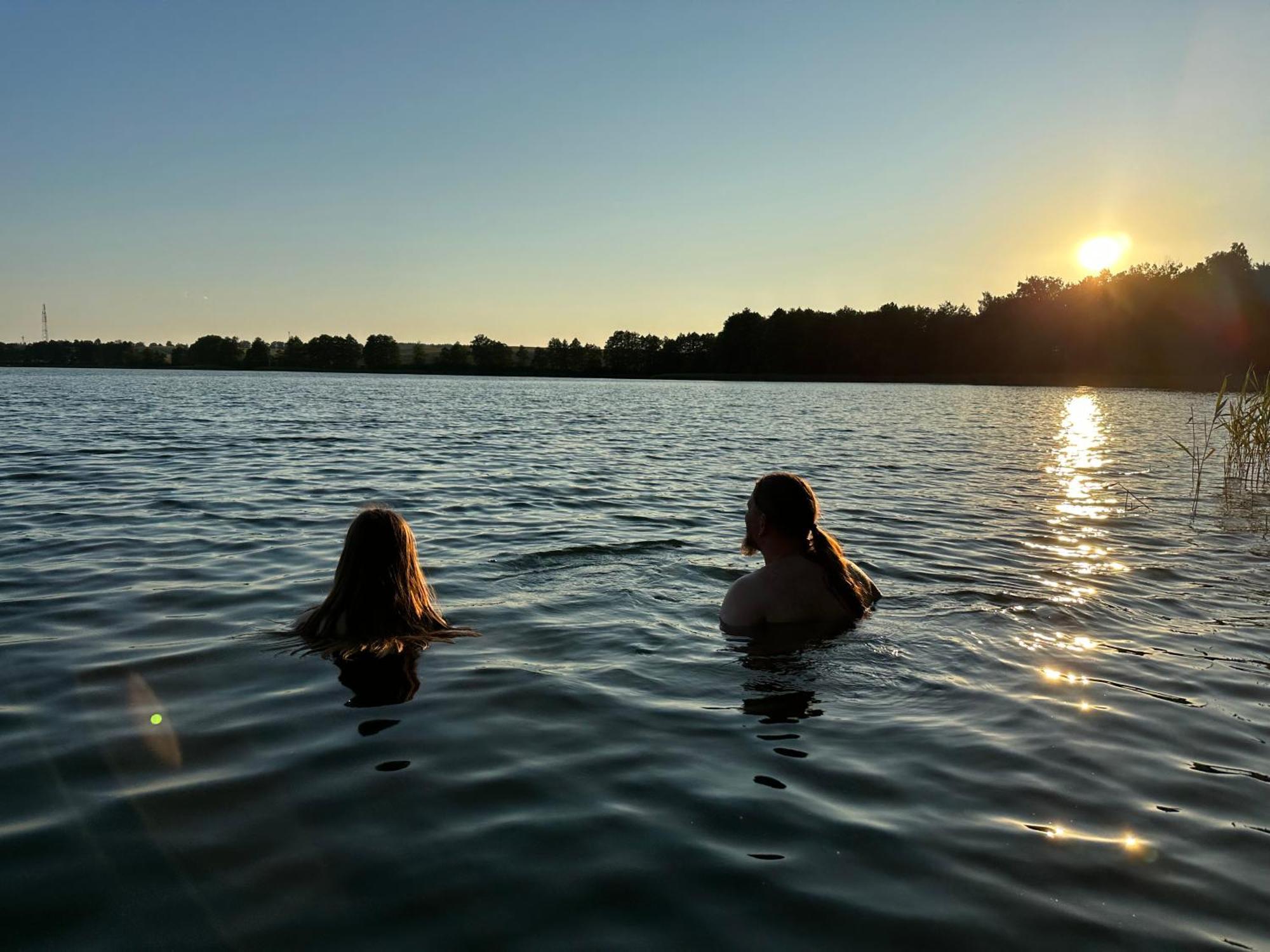 Kwiat Paproci Lägenhet Ryn  Exteriör bild
