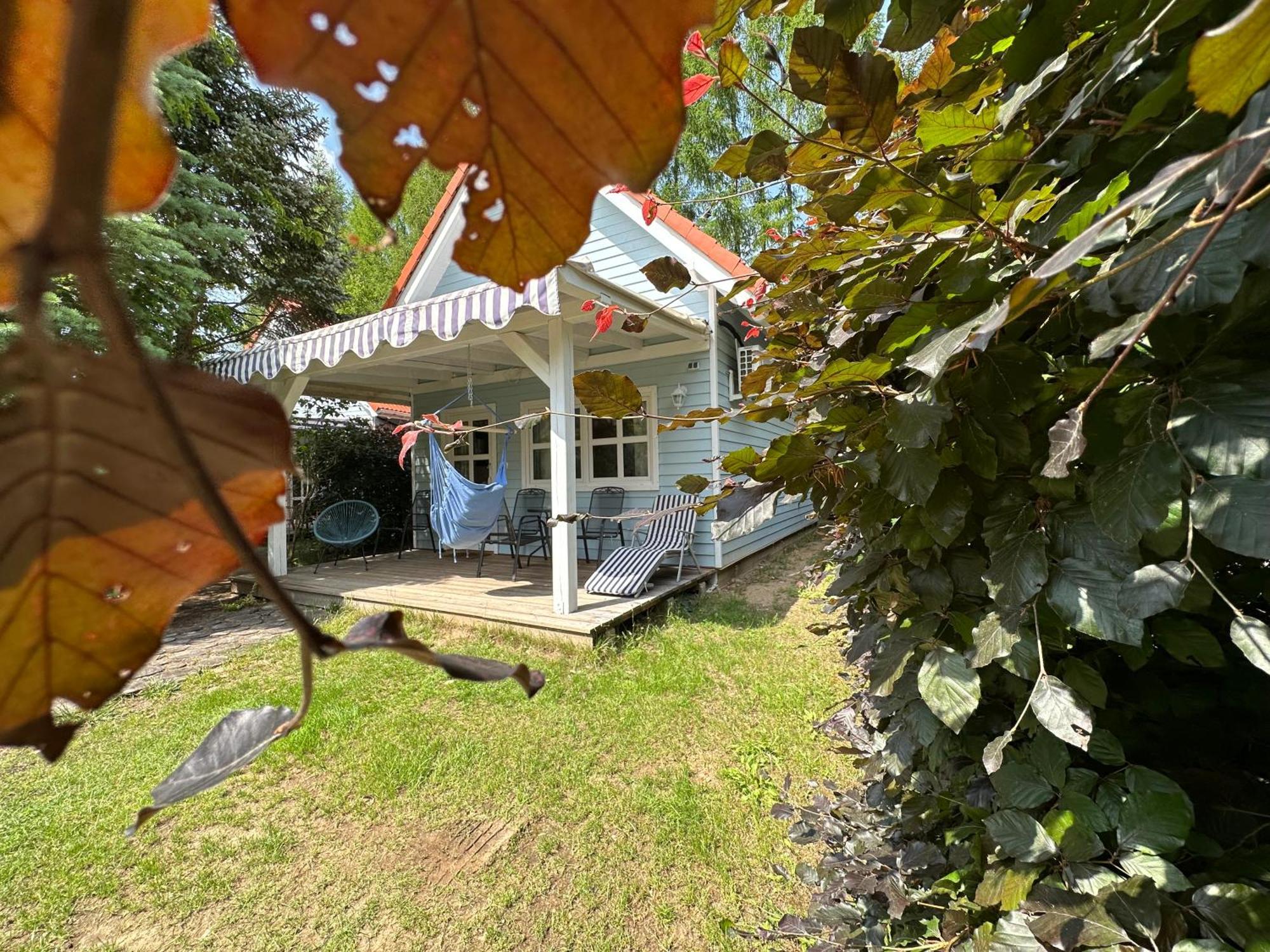 Kwiat Paproci Lägenhet Ryn  Exteriör bild