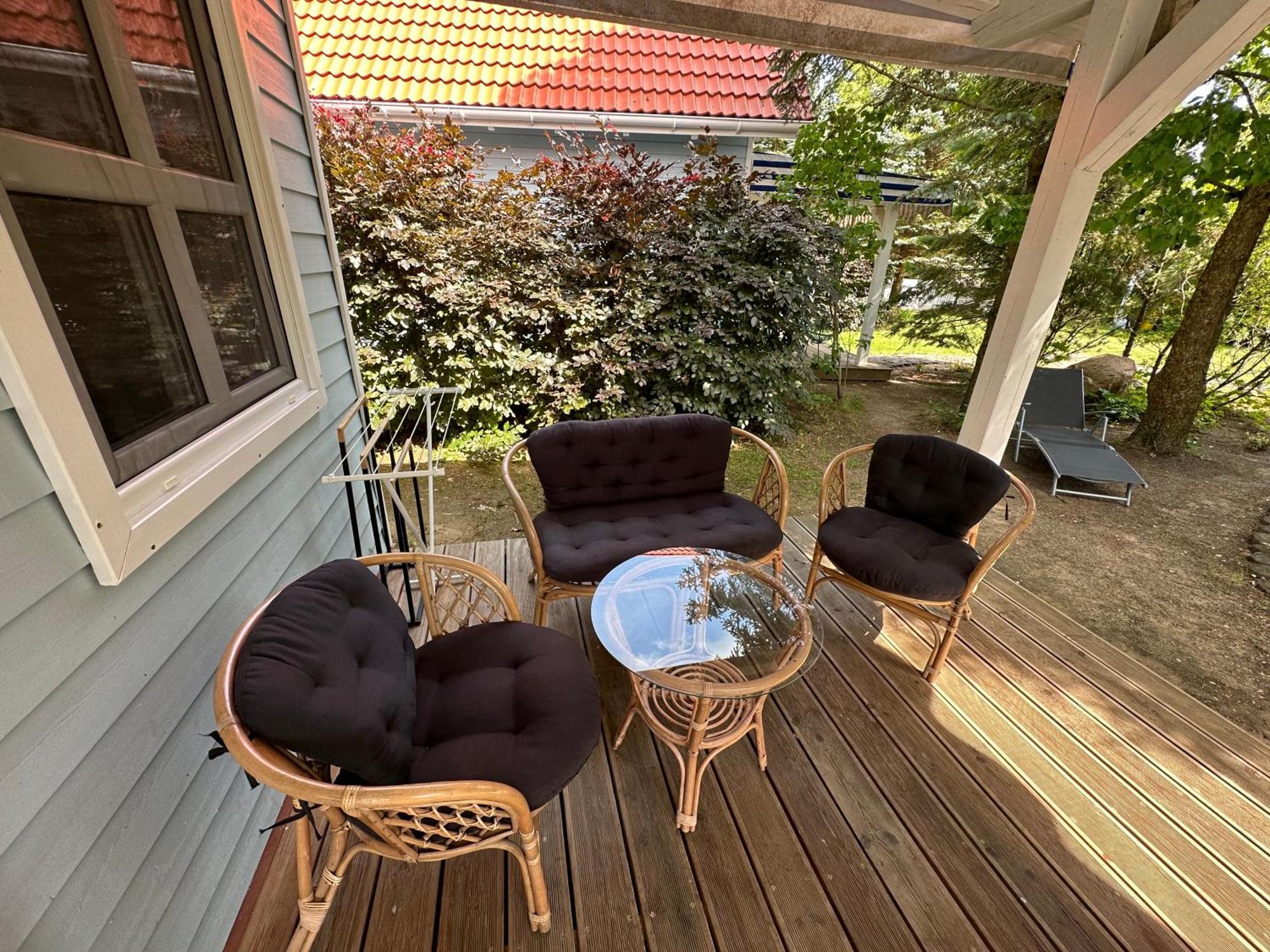 Kwiat Paproci Lägenhet Ryn  Exteriör bild